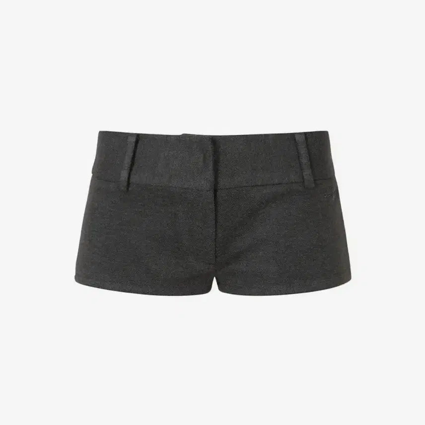 [BUNJANG] Pain or Pleasure AMBER MICRO SHORTS Charcoal M / 페인오어플레져 AMBER MICRO SHORTS 차콜 M