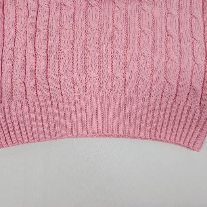 [BUNJANG] Polo Women New Wave Short-Sleeve Knit Top / 폴로 우먼 뉴웨이브 반팔니트