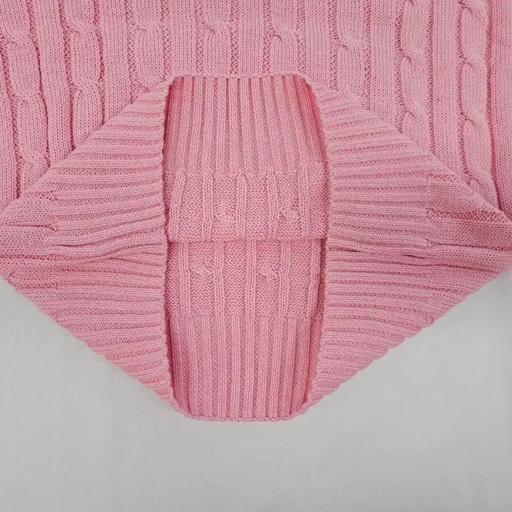 [BUNJANG] Polo Women New Wave Short-Sleeve Knit Top / 폴로 우먼 뉴웨이브 반팔니트