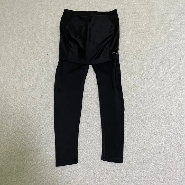 [BUNJANG] Puma Fleece Lined Skirt Pants (90 S) / S 퓨마 기모 트레이닝 치마 바지 N.1610