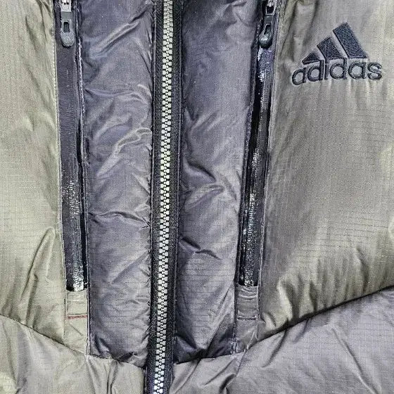 [BUNJANG] Adidas Padded Jacket (L) / 아디다스 패딩 L
