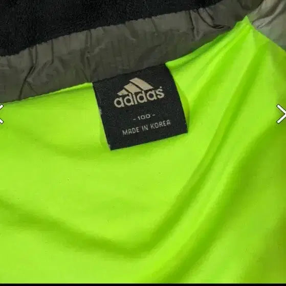 [BUNJANG] Adidas Padded Jacket (L) / 아디다스 패딩 L