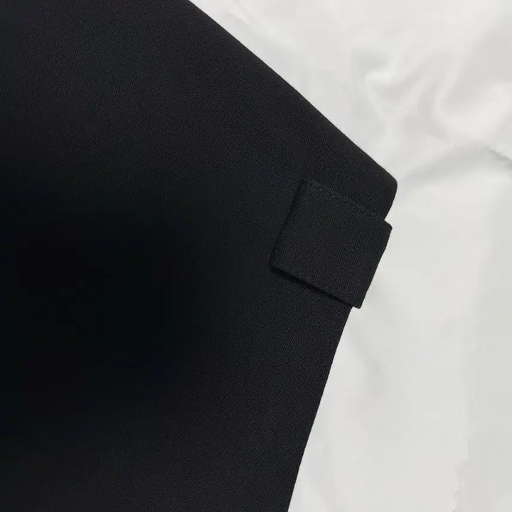 [BUNJANG] TheOpen Product Black Mini Skirt / 더오픈프로덕트 블랙 미니 스커트 치마 1사이즈