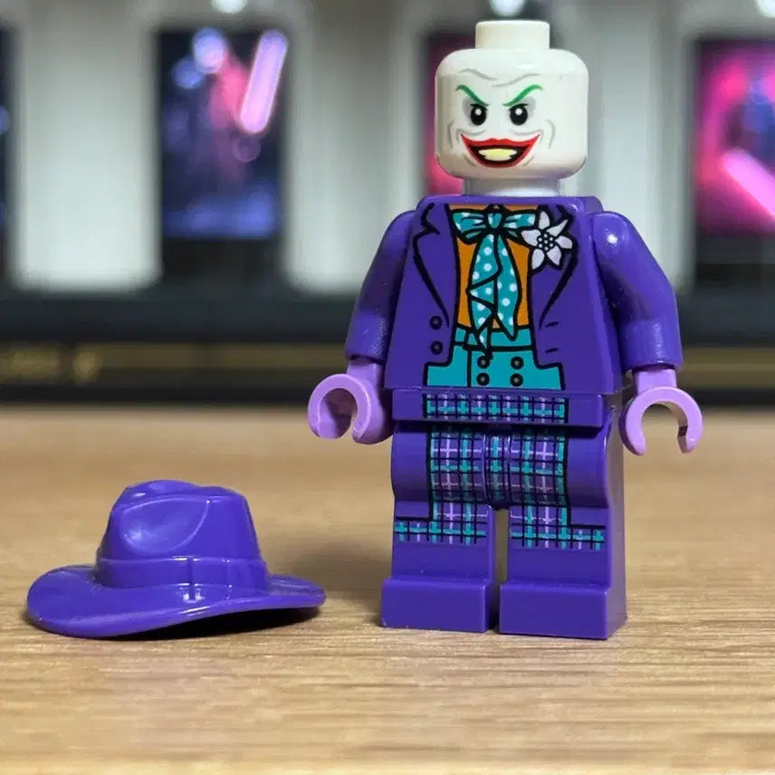 [BUNJANG] LEGO 76139 Joker Minifigure / 레고 76139 조커 미니피규어 (반택포)