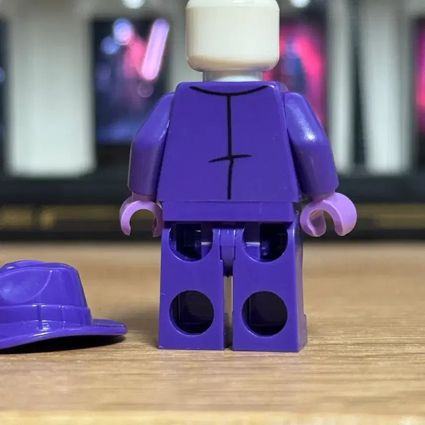 [BUNJANG] LEGO 76139 Joker Minifigure / 레고 76139 조커 미니피규어 (반택포)