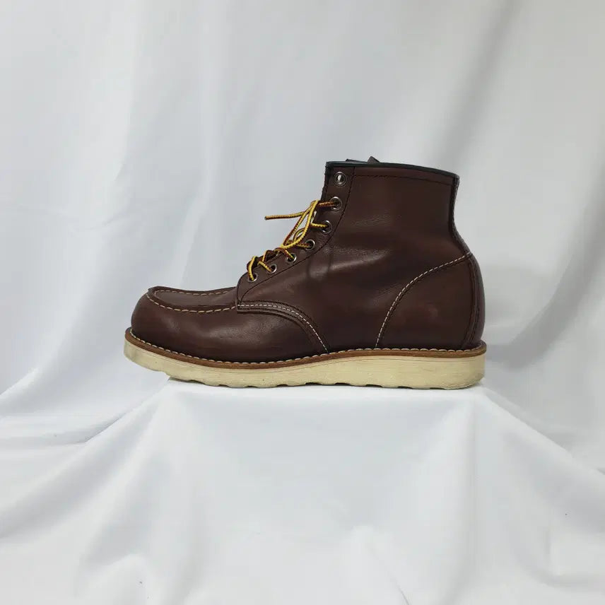 [BUNJANG] Hawkins 6-inch Sponsor Boots / 빈티지하서 255 호킨스 6인치 스폰사 부츠