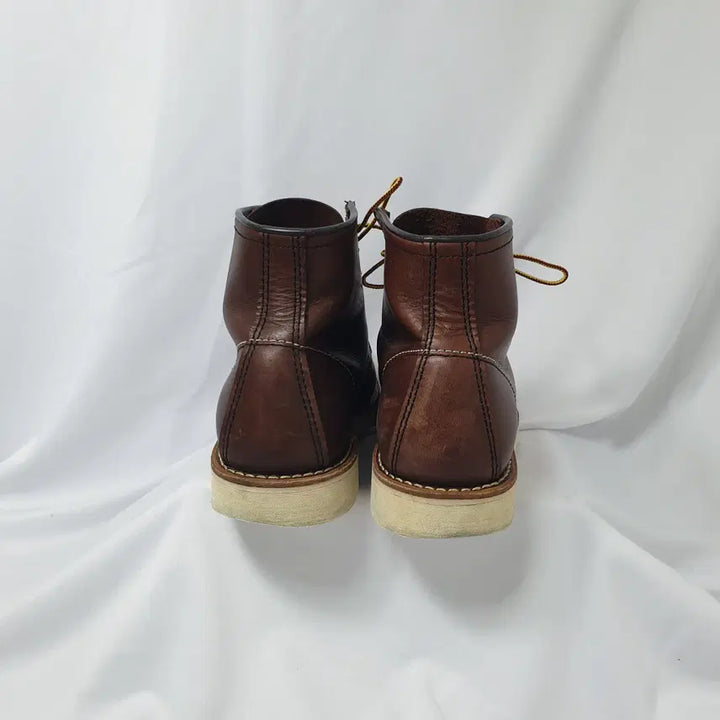 [BUNJANG] Hawkins 6-inch Sponsor Boots / 빈티지하서 255 호킨스 6인치 스폰사 부츠
