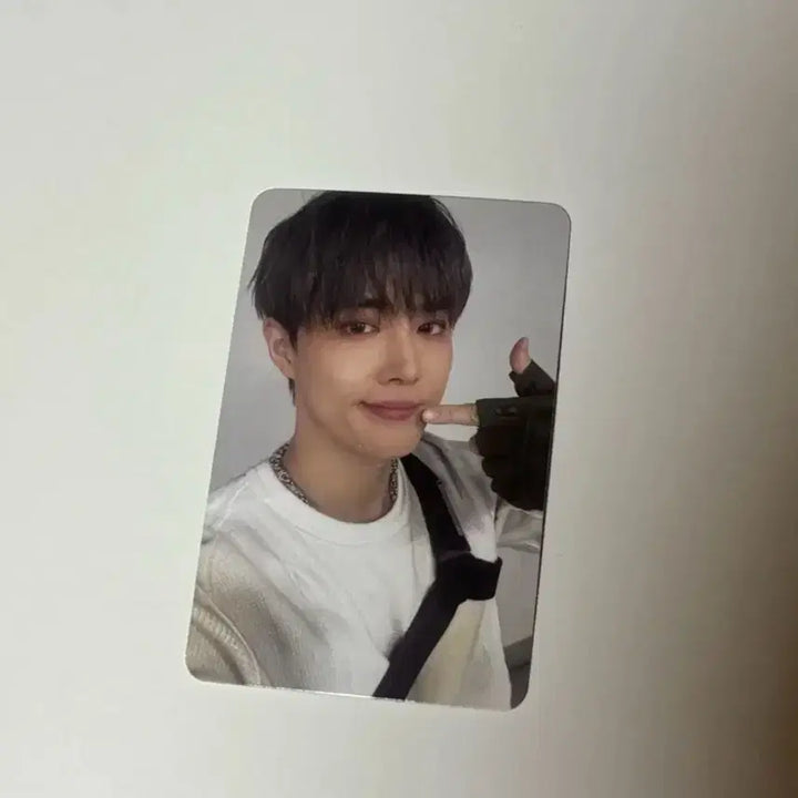 [BUNJANG] EXO Suho [EXIST] Compact Version Photocard / EXO 엑소 정규 8집 앨범 리버스 컴팩트 버전 수호 포카 양도