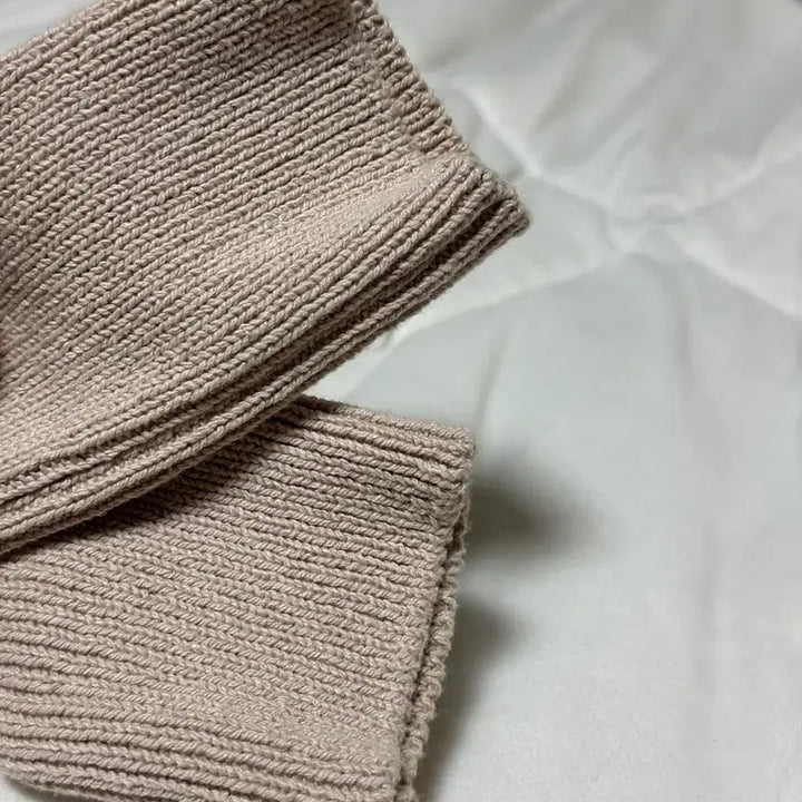 [BUNJANG] Soft Seoul Beige Cardigan and Bustier Tank Top Set / 소프트서울 가디건 + 뷔수티에 나시 세트 베이지
