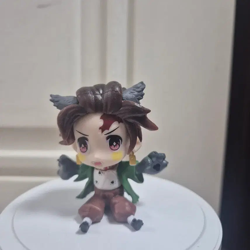 [BUNJANG] Demon Slayer Tanjiro Figure / 귀멸의칼날 탄지로 피규어