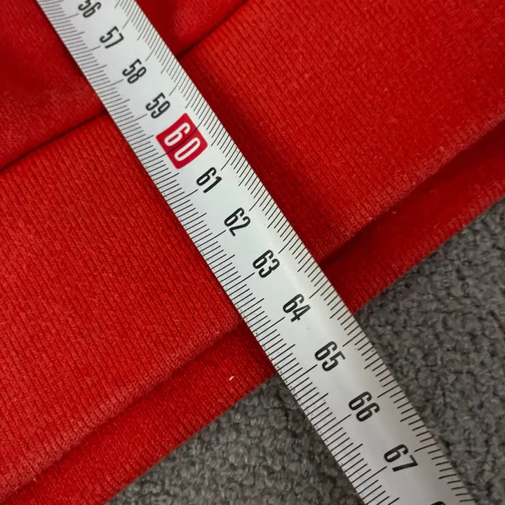 [SOLD OUT] 라코스테 레드 네이비 후드티 34