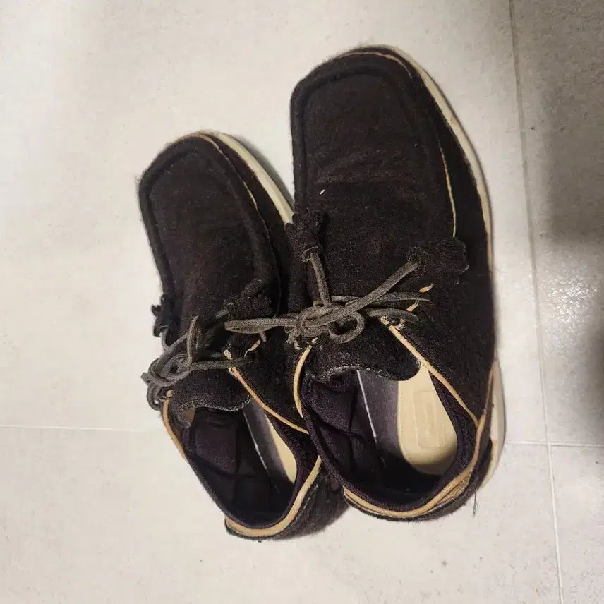 [BUNJANG] Visvim Folke 270 Sneakers / 비즈빔 folke 270사이즈