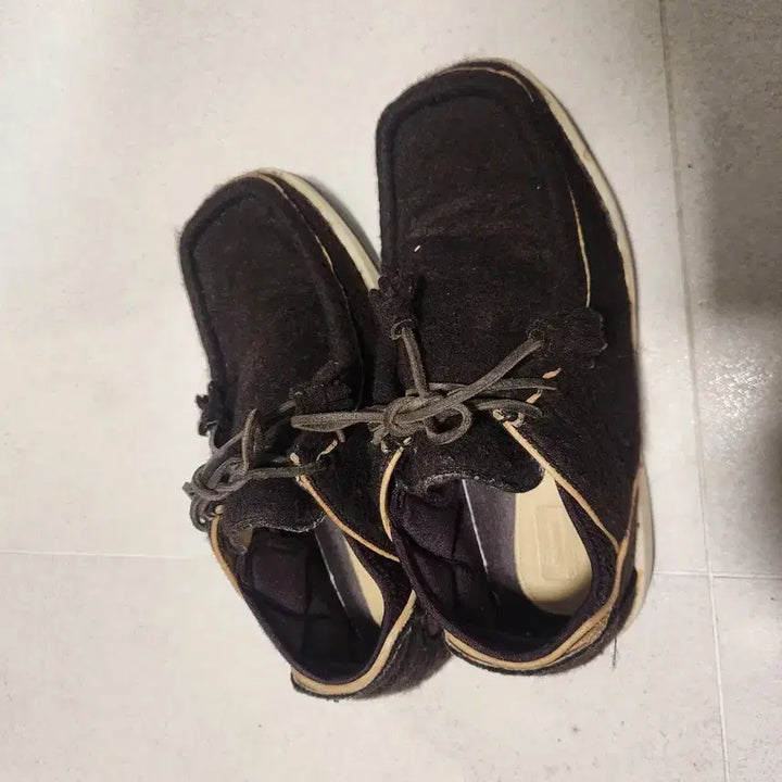 [BUNJANG] Visvim Folke 270 Sneakers / 비즈빔 folke 270사이즈