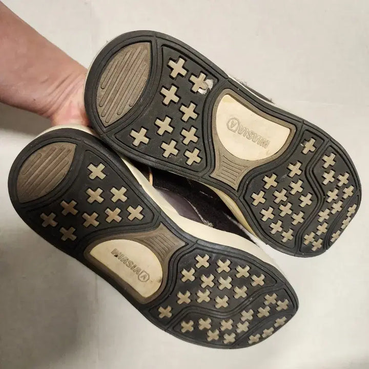[BUNJANG] Visvim Folke 270 Sneakers / 비즈빔 folke 270사이즈