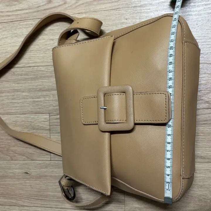 [BUNJANG] Vintage Real Leather Crossbody Bag Bundle / 크로스백 두개 일괄 빈티지 리얼 가죽