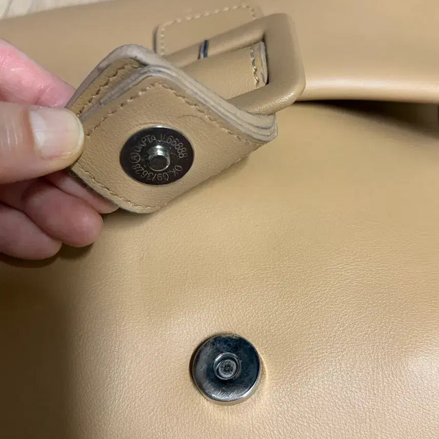 [BUNJANG] Vintage Real Leather Crossbody Bag Bundle / 크로스백 두개 일괄 빈티지 리얼 가죽
