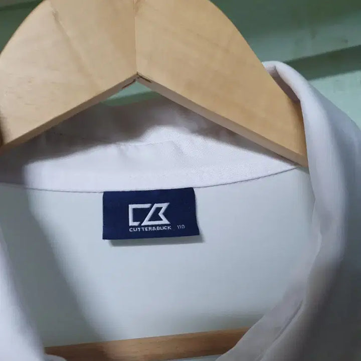 [BUNJANG] Cutter &amp; Buck Functional Short Sleeve Polo Shirt / 커터앤벅 25fw 기능성 반팔 카라티 110