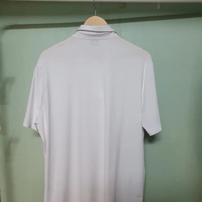 [BUNJANG] Cutter &amp; Buck Functional Short Sleeve Polo Shirt / 커터앤벅 25fw 기능성 반팔 카라티 110