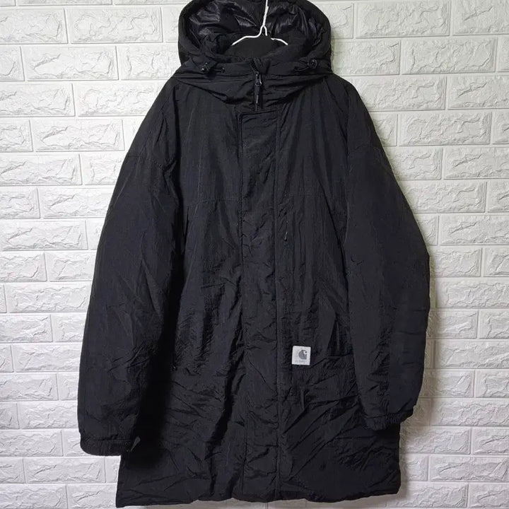[BUNJANG] Carhartt WIP Level 7 Parka / 칼하트WIP 레벨7 파카 판매합니다