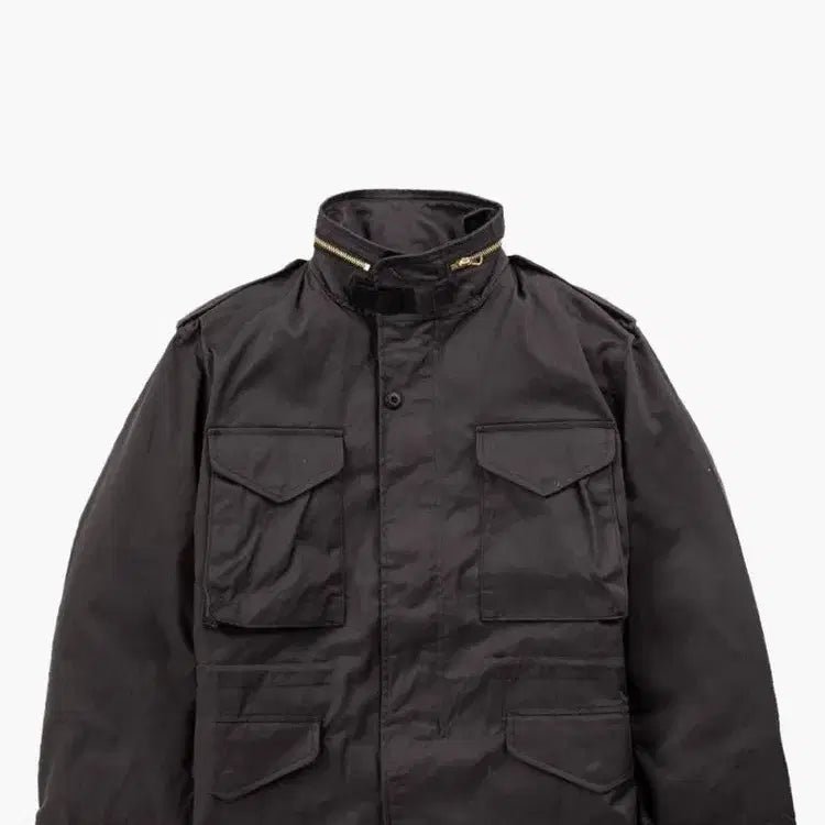 [BUNJANG] Miltec Cultism M65 Field Jacket / 밀텍 컬티즘 m65 필드자켓 L