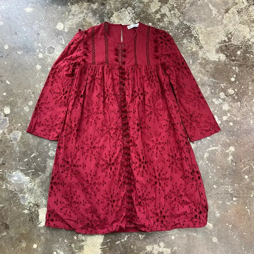 [BUNJANG] Zara Lace Dress XS / XS) ZARA 자라 레이스 원피스