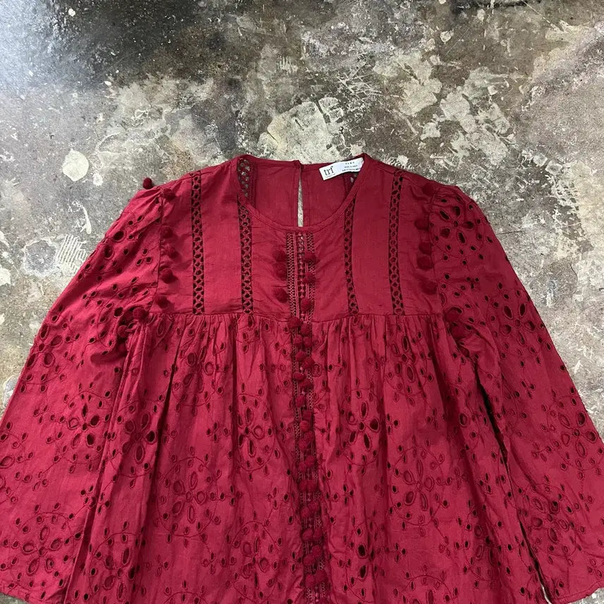 [BUNJANG] Zara Lace Dress XS / XS) ZARA 자라 레이스 원피스