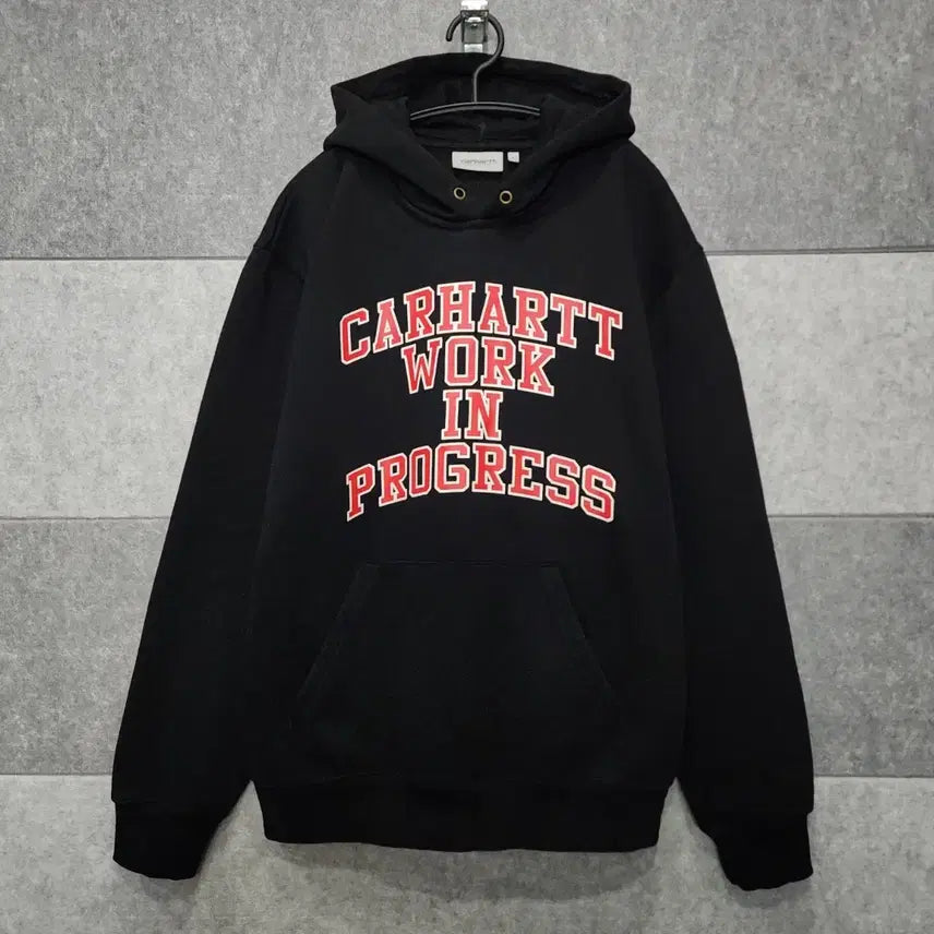 [BUNJANG] Carhartt Hooded Division Sweatshirt (Size L) / 칼하트 남성 후디드 윕 디비전 스웨트 (사이즈 L)