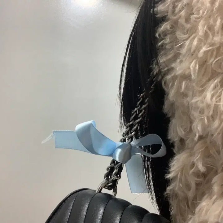 [BUNJANG] Hipteek Fuzzy Fur Jacket / 힙티크 뽀글이 퍼자켓