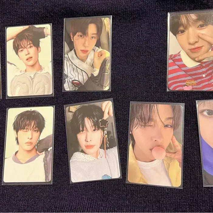 [SOLD OUT] 엔시티위시 포카 일괄 판매