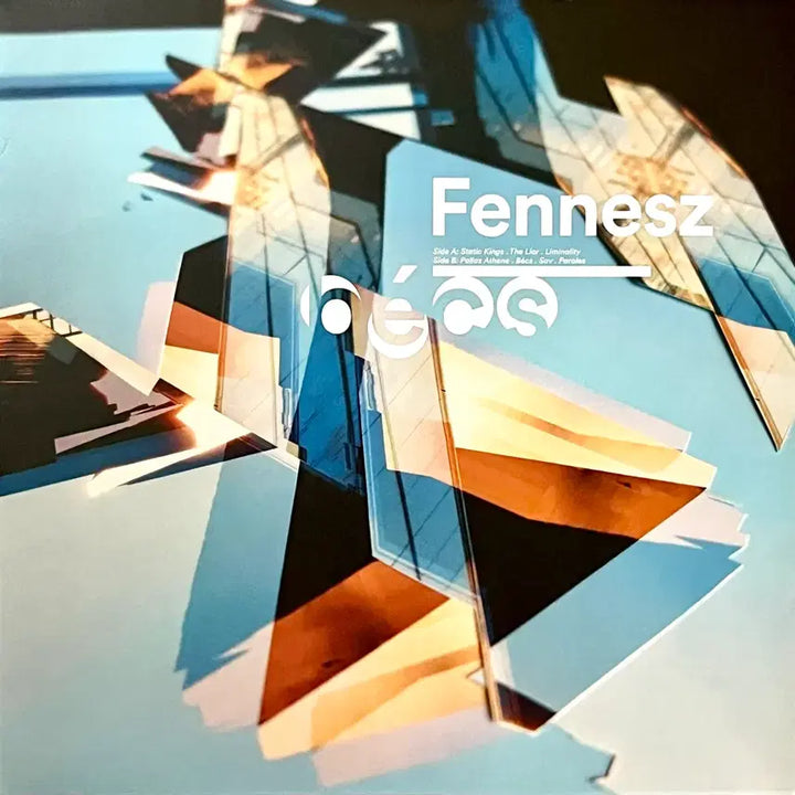 [BUNJANG] Fennesz Becs Ambient LP / 앰비언트LP Fennesz 페네스 -Becs