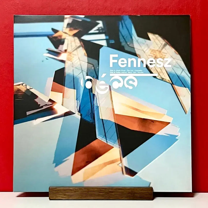 [BUNJANG] Fennesz Becs Ambient LP / 앰비언트LP Fennesz 페네스 -Becs