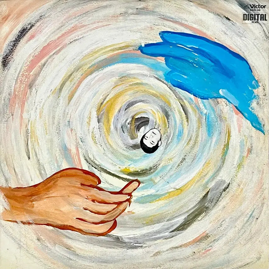 [BUNJANG] Eitetsu Hayashi - Wind Messenger LP / 초반LP 하야시 에이테츠 Eitetsu Hayashi -바람의 사자