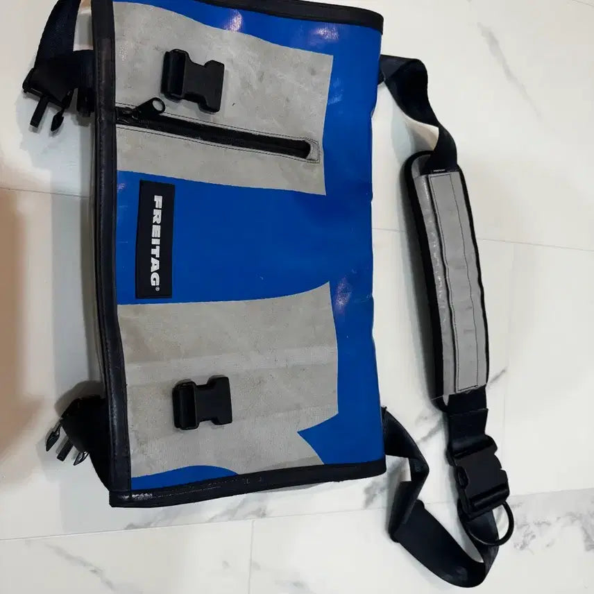 [BUNJANG] Freitag F18 Rex Messenger Bag / 프라이탁 f18렉스