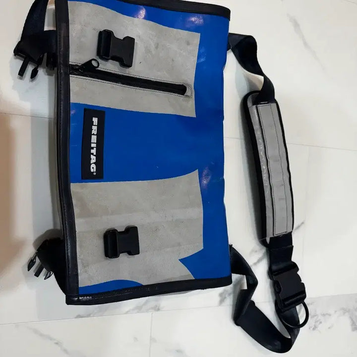 [BUNJANG] Freitag F18 Rex Messenger Bag / 프라이탁 f18렉스
