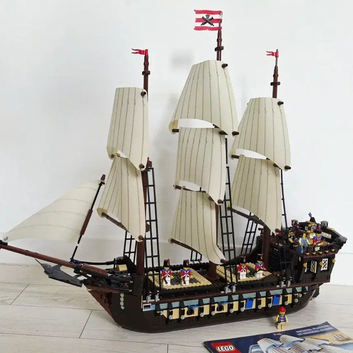 [BUNJANG] Lego Government Ship / 레고 정부 군함선 판매합니다