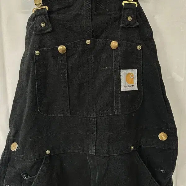 [BUNJANG] Carhartt Carpenter Overalls / [30X32] CARHARTT 칼하트 빈티지 카펜터 오버롤
