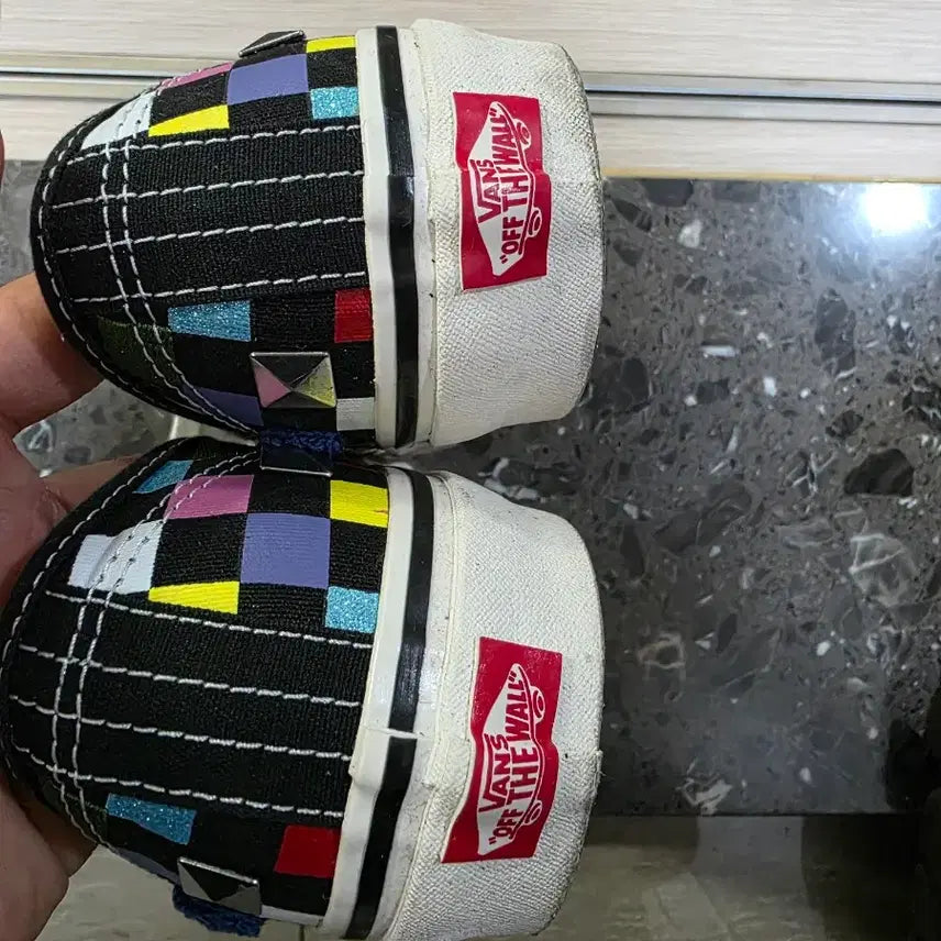 [SOLD OUT] 반스 280 44dx 애너하임 팩토리 믹스 체커보드 판매