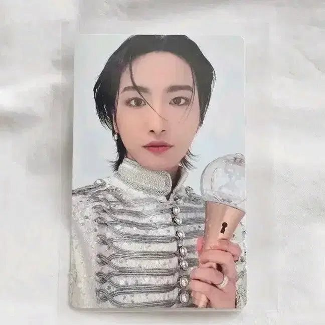 [SOLD OUT] 에이티즈 성화 콘서트 사운드체크 포카 사첵