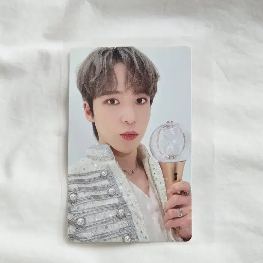 [SOLD OUT] 에이티즈 윤호 콘서트 사운드체크 포카 사첵