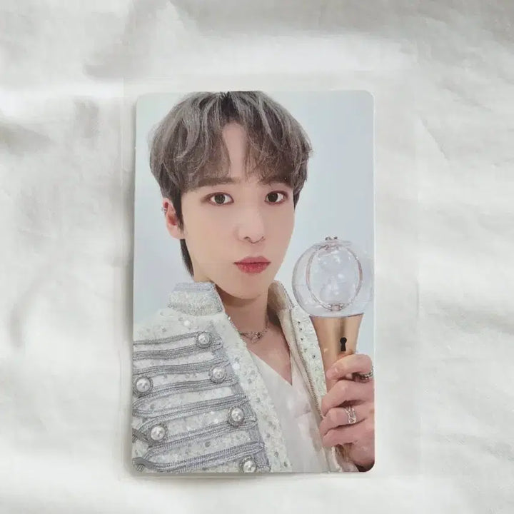 [SOLD OUT] 에이티즈 윤호 콘서트 사운드체크 포카 사첵