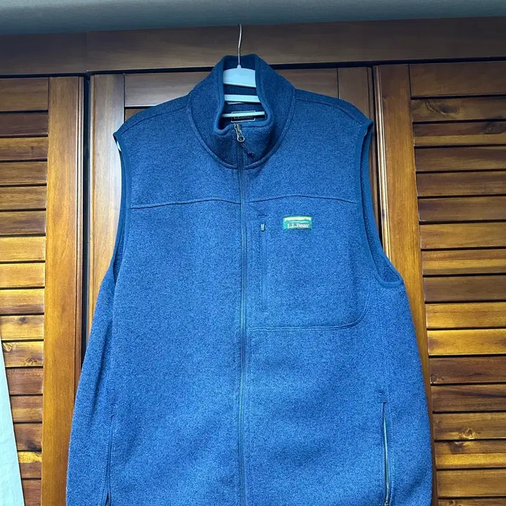 [BUNJANG] LLBean Fleece Vest - Large / 엘엘빈 Llbean 플리스 베스트 라지