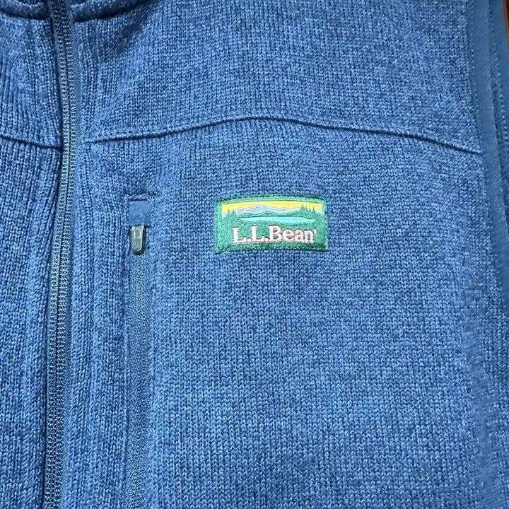 [BUNJANG] LLBean Fleece Vest - Large / 엘엘빈 Llbean 플리스 베스트 라지