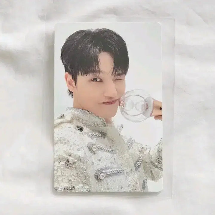 [SOLD OUT] 에이티즈 우영 콘서트 사운드체크 포카 사첵