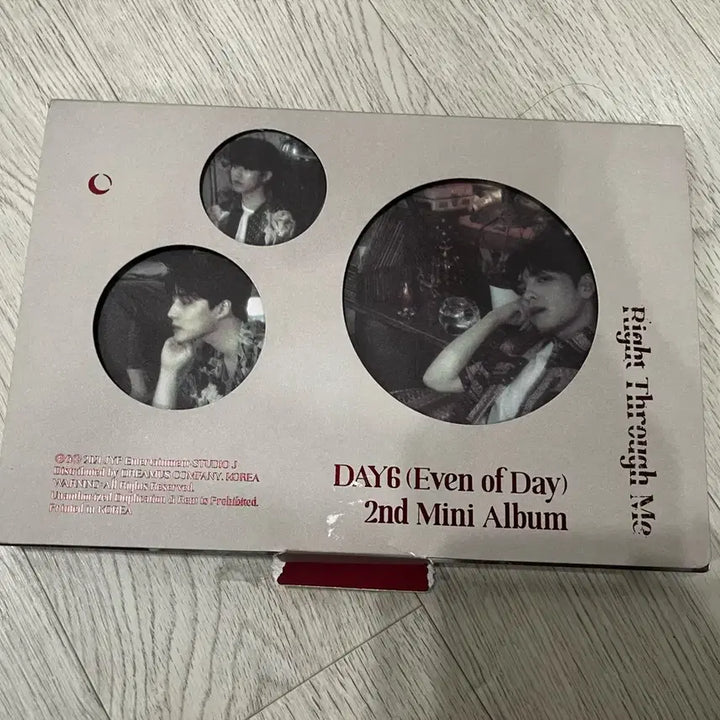 [BUNJANG] Day6 Album / Day6 앨범