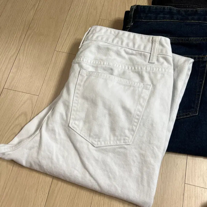 [BUNJANG] Musinsa Standard Regular Denim Pants Bundle Set / [33] 무탠다드 레귤러 데님 팬츠 (일괄판매)