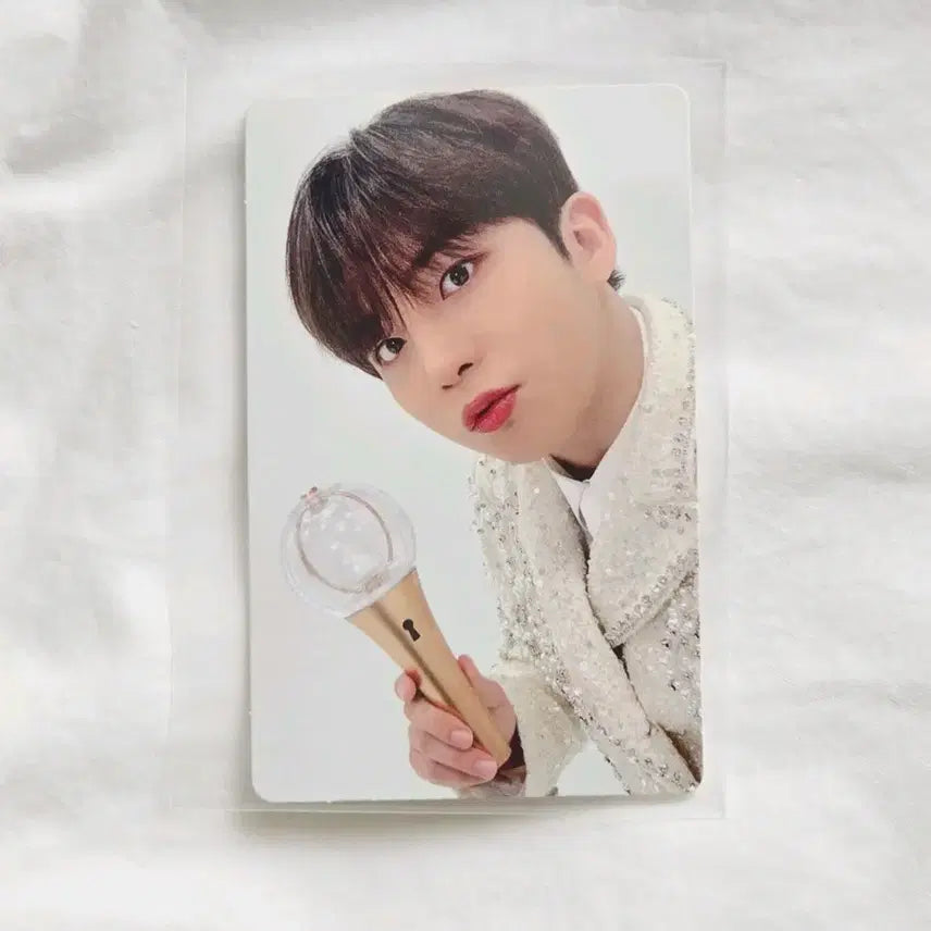[SOLD OUT] 에이티즈 종호 콘서트 사운드체크 포카 사첵