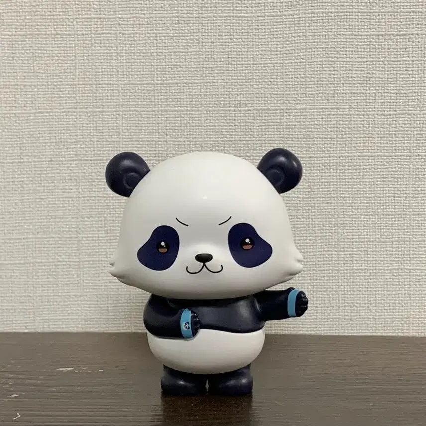 [BUNJANG] Jujutsu Kaisen Panda Figure / 주술회전 일상시리즈 판다 미개봉 판매