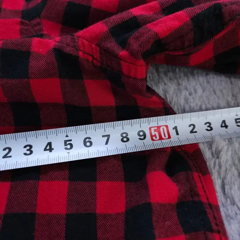 [BUNJANG] Benetton Shirt / [S/CH] 베네통 셔츠