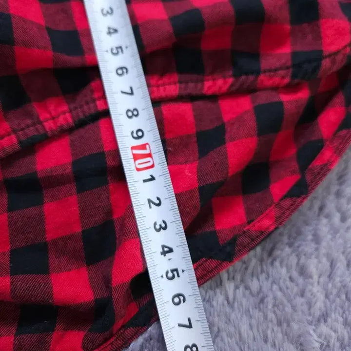 [BUNJANG] Benetton Shirt / [S/CH] 베네통 셔츠