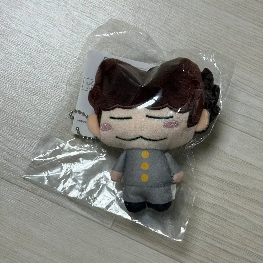 [BUNJANG] Atta Mom Dongdong Keychain Doll / 아따맘마 동동이 키링 인형 양도 판매
